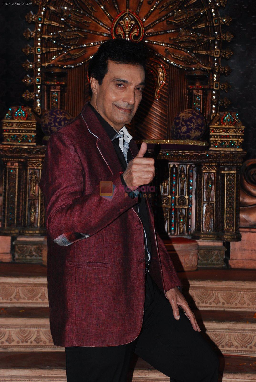 Dheeraj Kumar's new show for Sony Pal in Powai on 7th Nov 2014