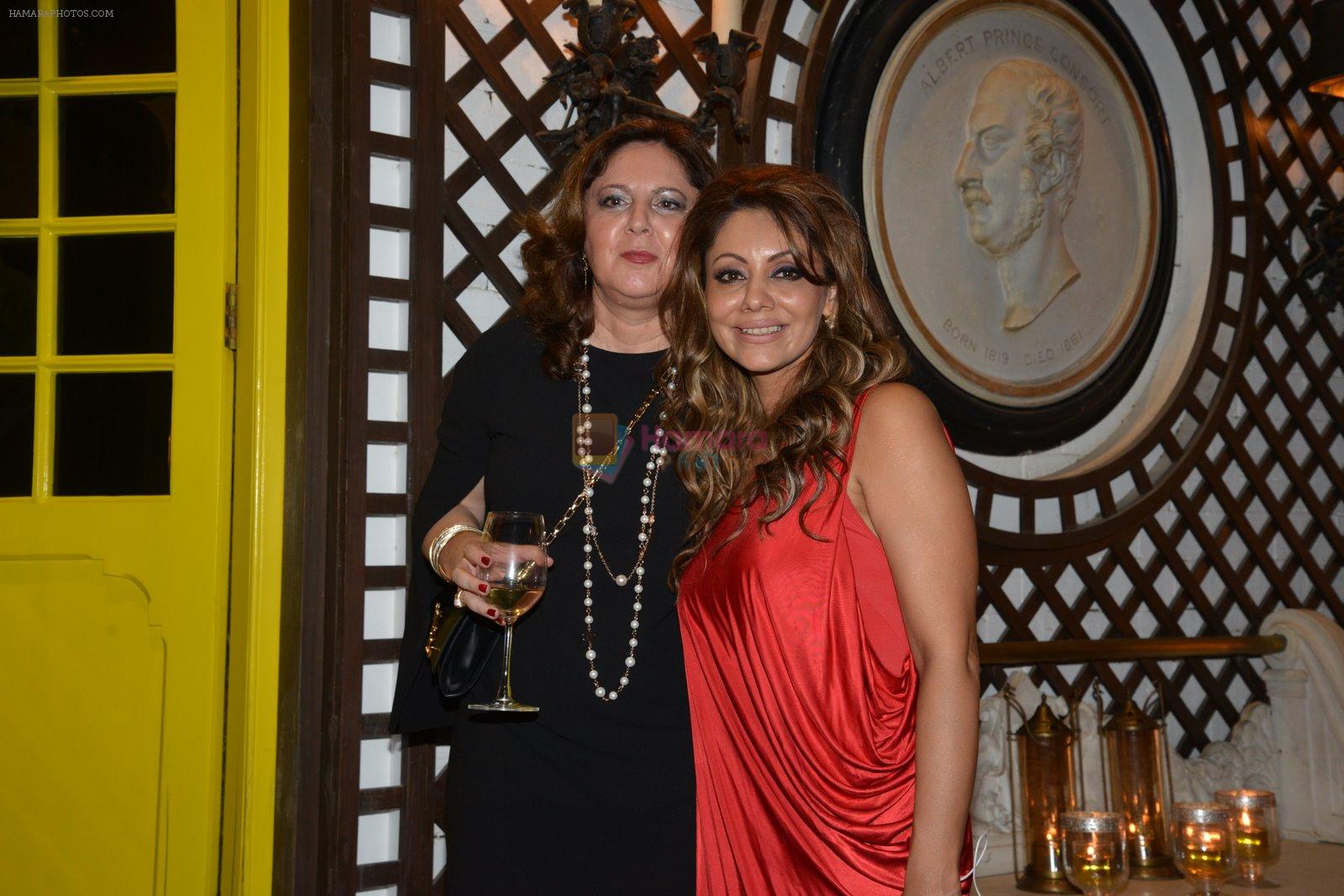 Gauri Khan's The Design Cell and Maison & Objet cocktail evening in Lower Parel, Mumbai on 11th Nov 2014