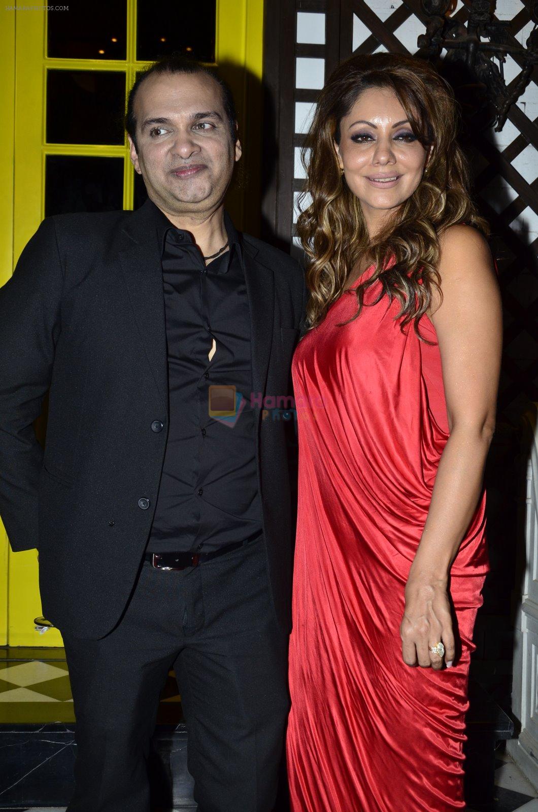 Gauri Khan's The Design Cell and Maison & Objet cocktail evening in Lower Parel, Mumbai on 11th Nov 2014