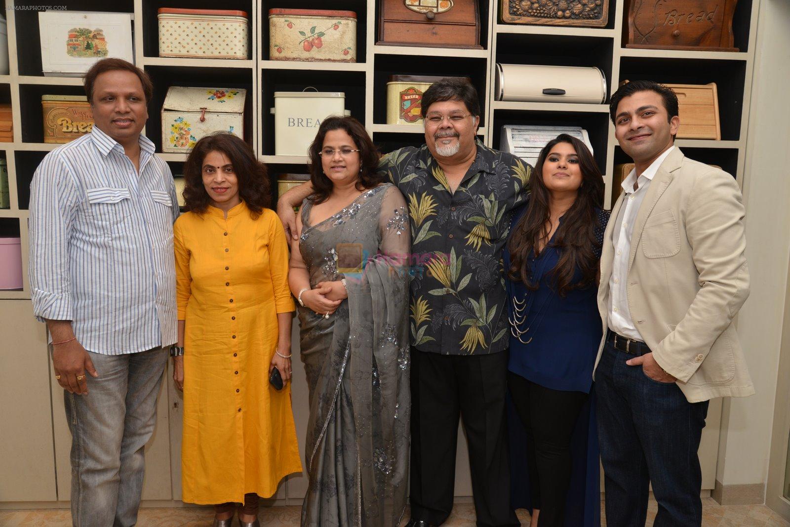 at The Sassy Spoon restaurant launch in Bandra, Mumbai on 14th Nov 2014
