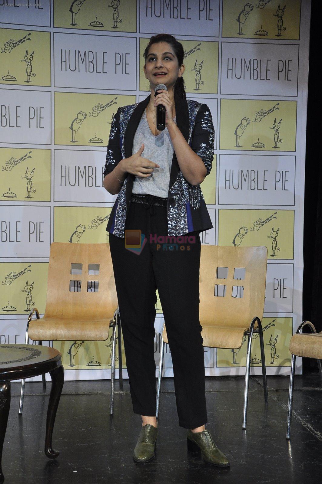 Rhea Kapoor launches Humble Pie in Palladium on 20th Nov 2014
