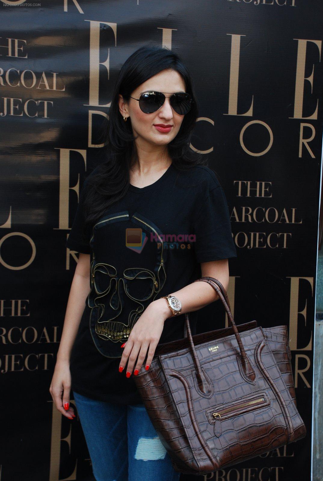 Anu Deewan  at Susanne Khan's The Charcoal Project new collection launch in Andheri, Mumbai on 24th Nov 2014
