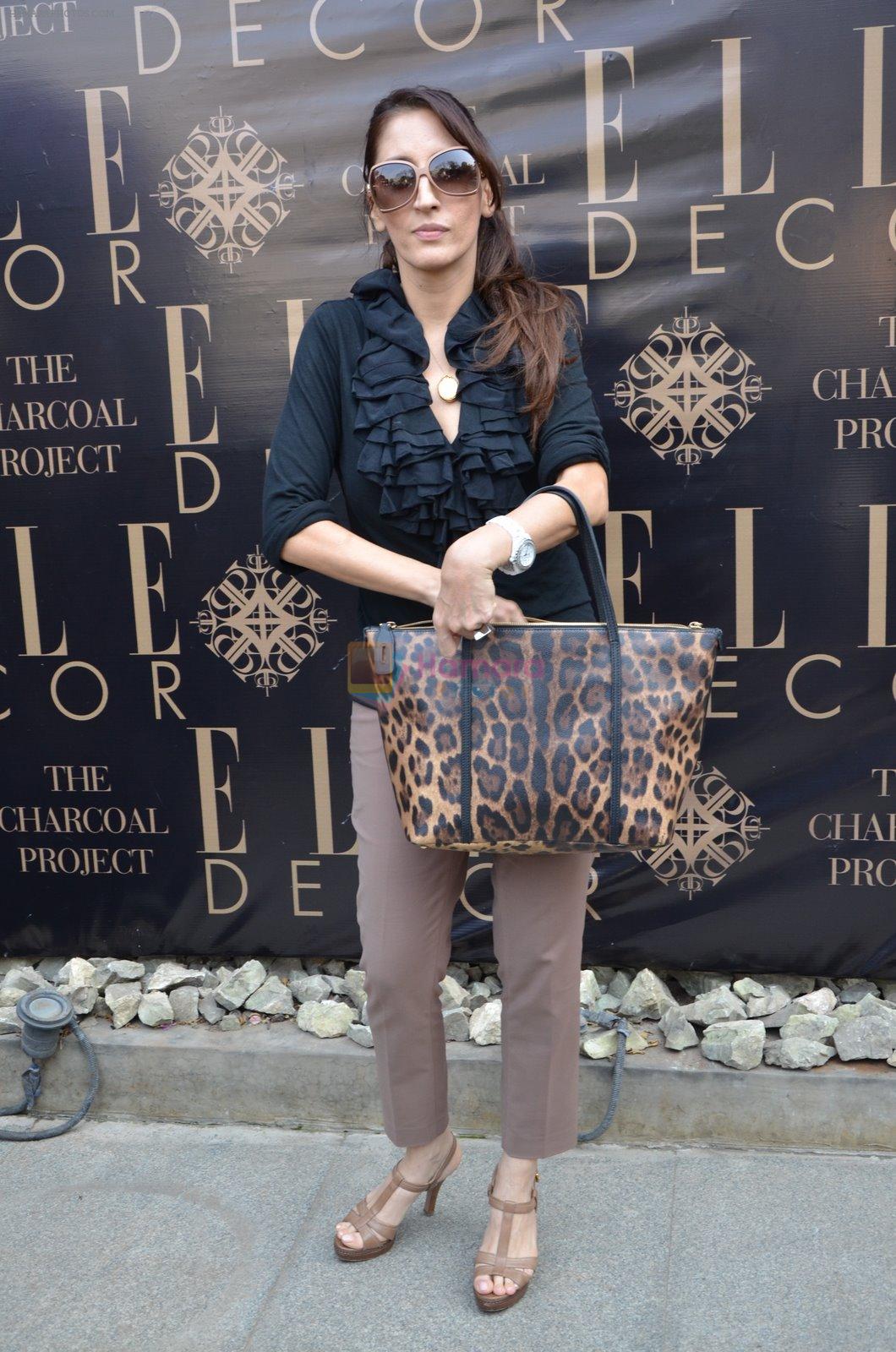Farah Khan Ali at Susanne Khan's The Charcoal Project new collection launch in Andheri, Mumbai on 24th Nov 2014