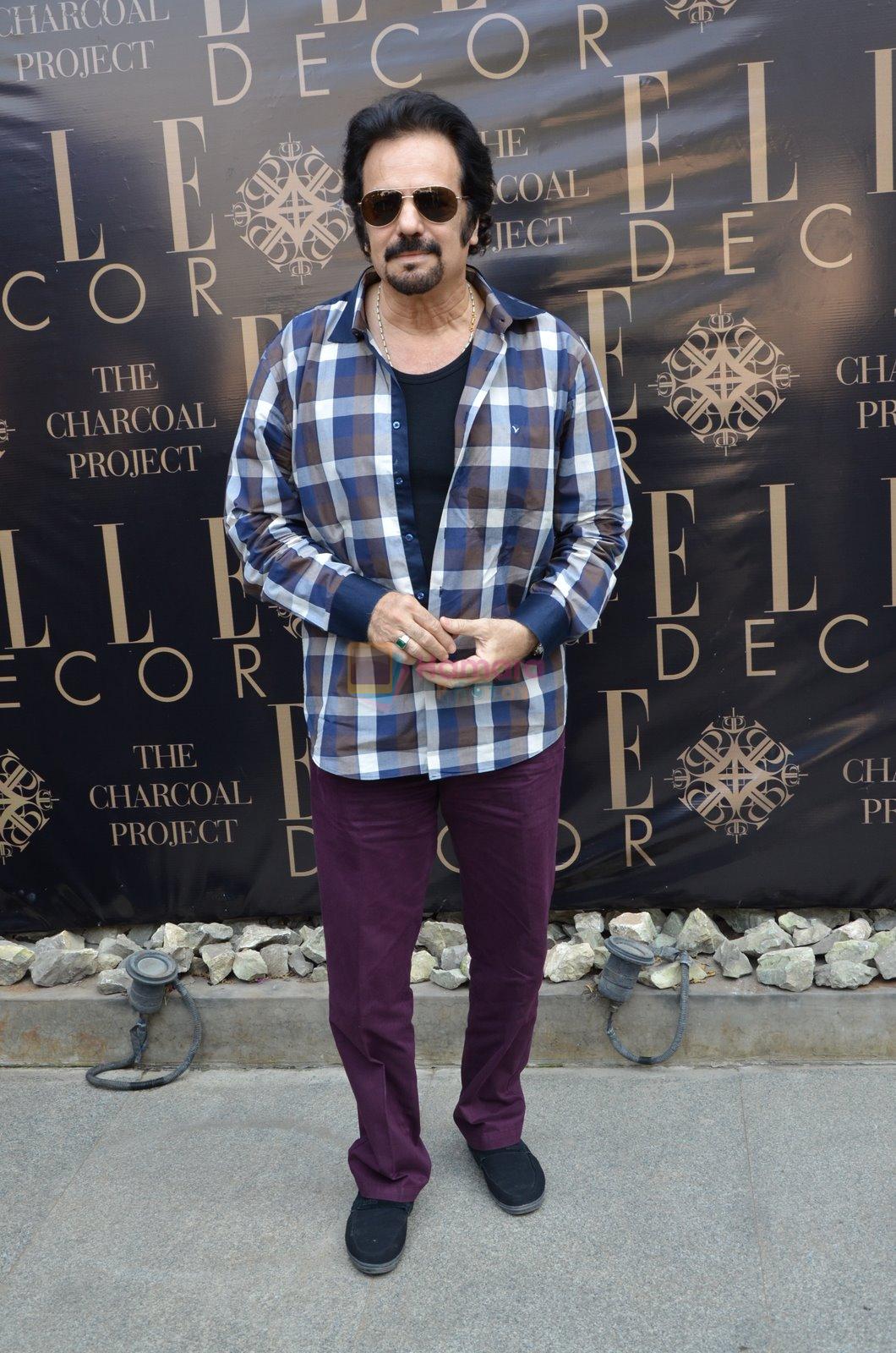 Akbar Khan at Susanne Khan's The Charcoal Project new collection launch in Andheri, Mumbai on 24th Nov 2014