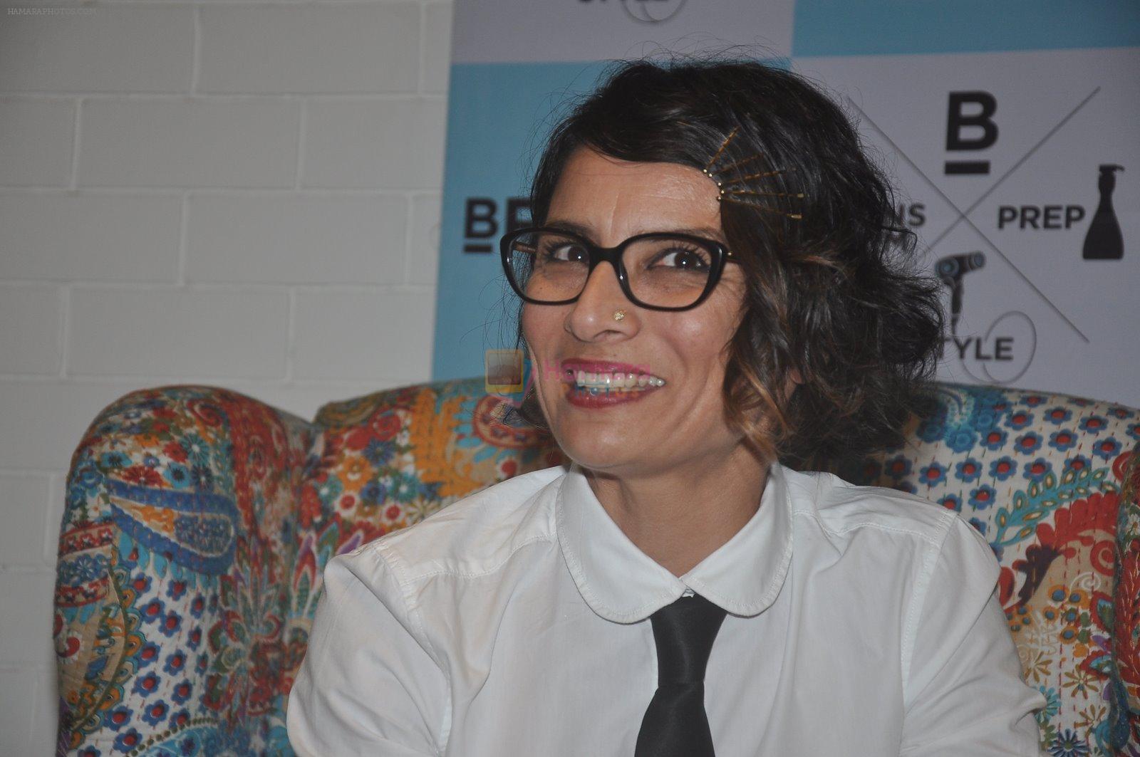Adhuna Akhtar at the launch of BBlunt in R City Mall on 22nd Nov 2014