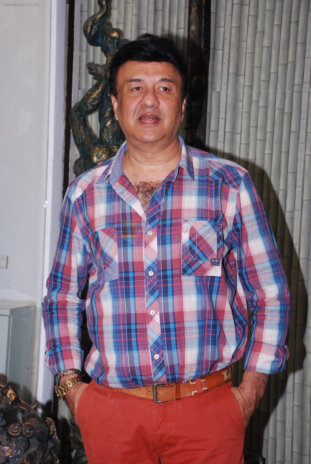 Anu Malik at JS Art gallery lauch in Khar, Mumbai on 24th Nov 2014