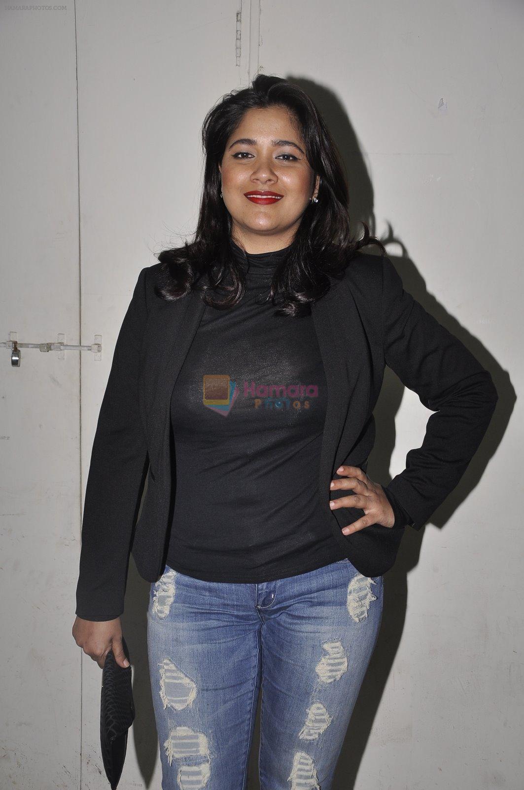 Narayani Shastri at Vandana Sajnani's Fourplay play premiere in Rangsharda, Mumbai on 30th Nov 2014