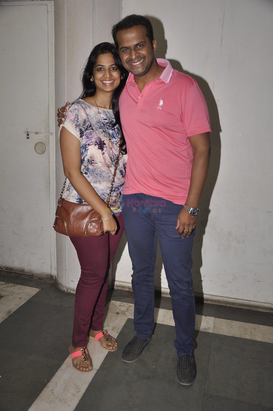 Siddharth Kannan at Vandana Sajnani's Fourplay play premiere in Rangsharda, Mumbai on 30th Nov 2014