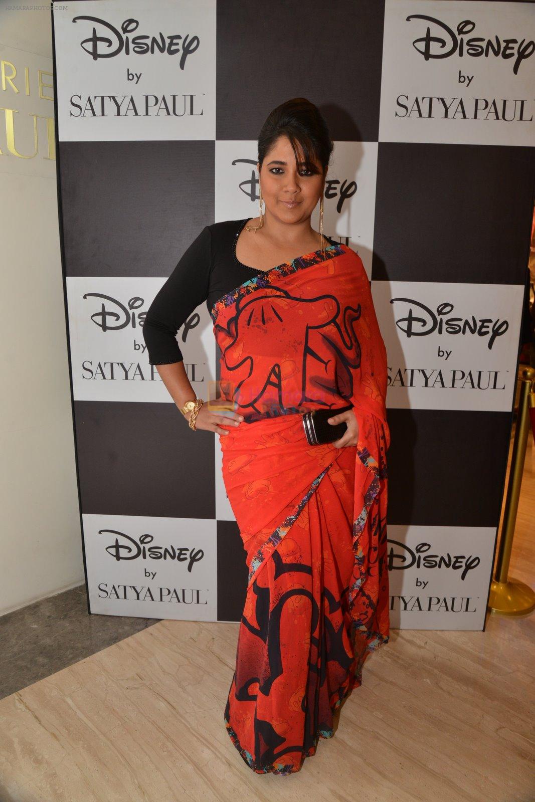 Narayani Shastri at Satya Paul Disney launch in Mumbai on 3rd Dec 2014