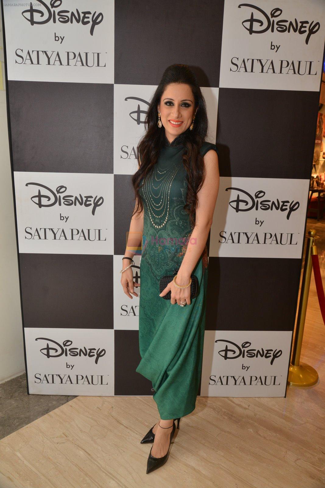 Rouble Nagi at Satya Paul Disney launch in Mumbai on 3rd Dec 2014