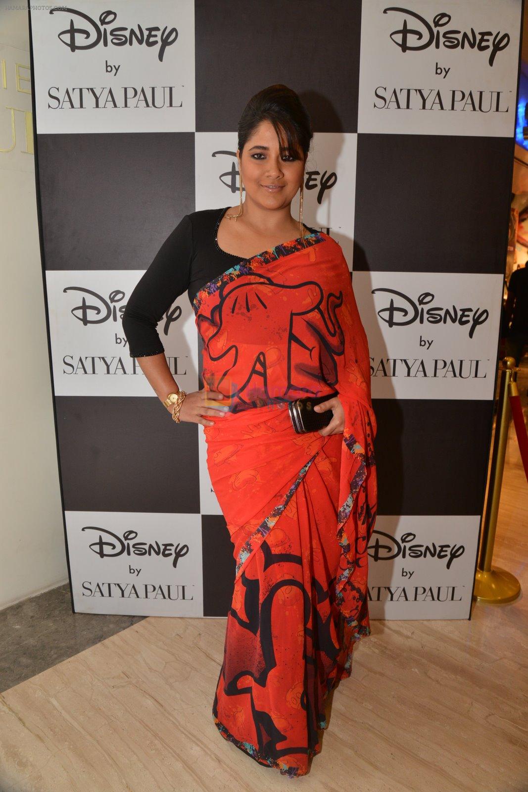 Narayani Shastri at Satya Paul Disney launch in Mumbai on 3rd Dec 2014