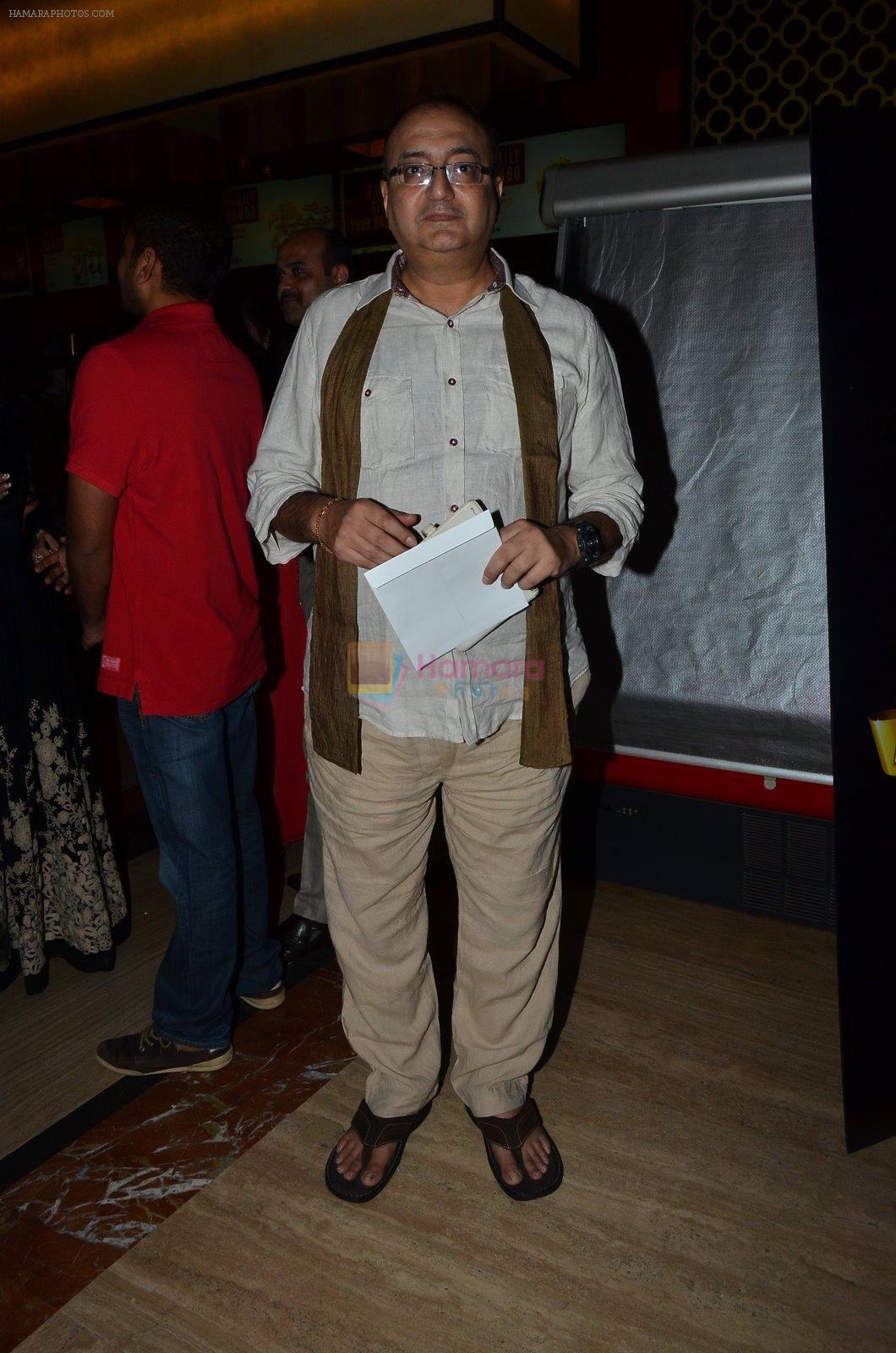 Vivek Vaswani at Bhopal film premiere in Mumbai on 4th Dec 2014