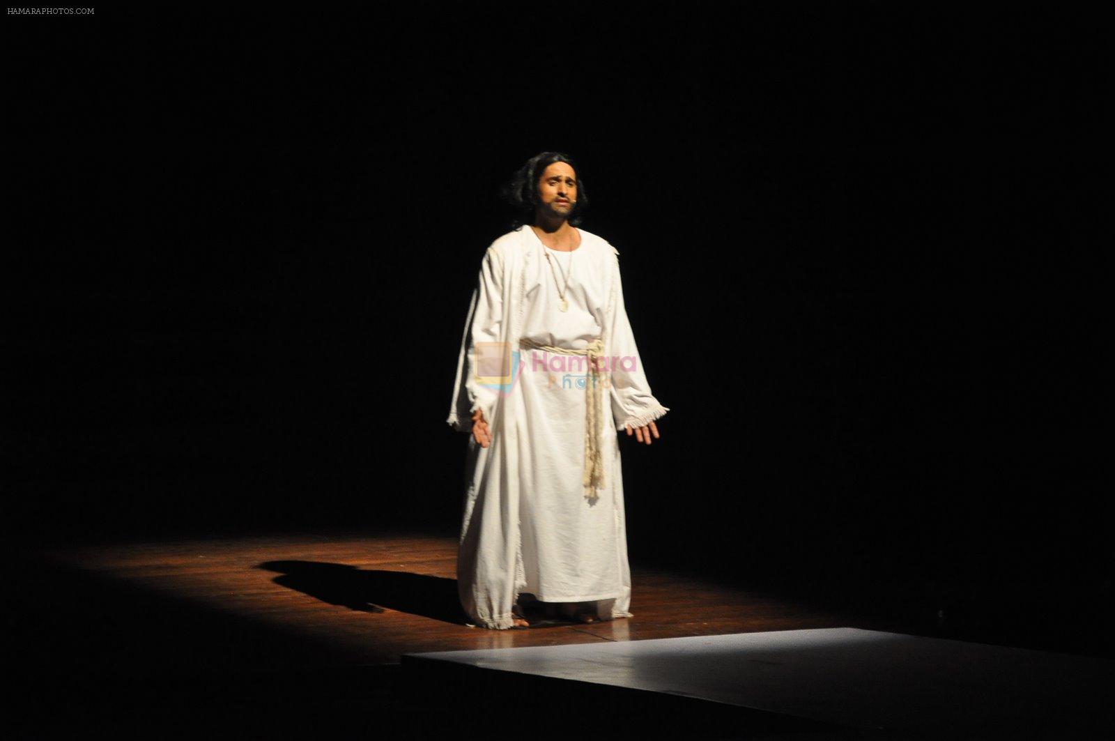 at Jesus Christ super star musical in St Andrews, Mumbai on 5th Dec 2014