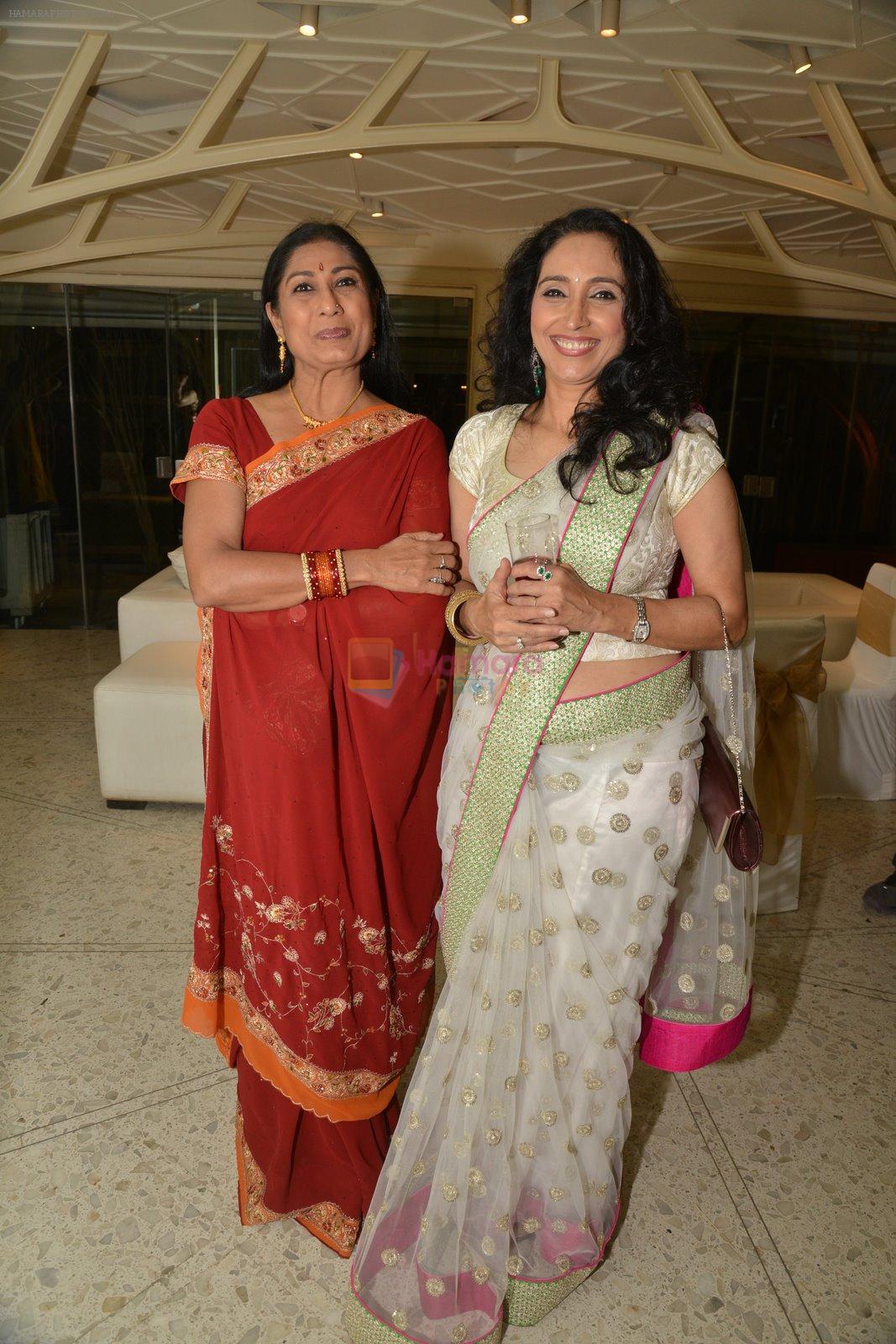 Ketki Dave at Purbi Joshi Wedding in Mumbai on 8th Dec 2014