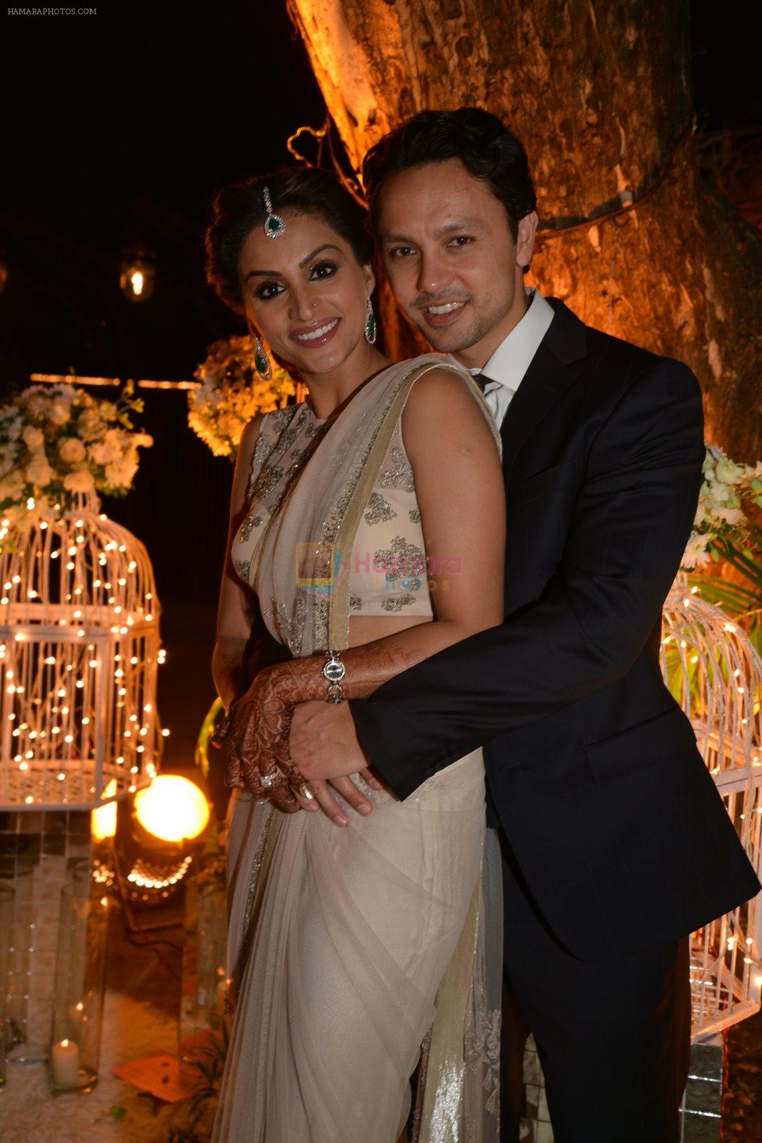 Purbi Joshi Wedding in Mumbai on 8th Dec 2014