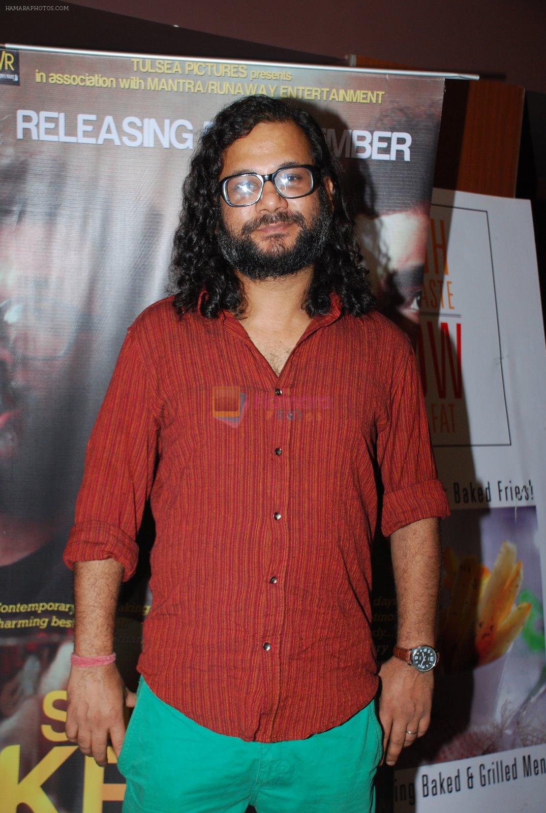 at Suleman Keeda premiere in PVR, Mumbai on 10th Dec 2014