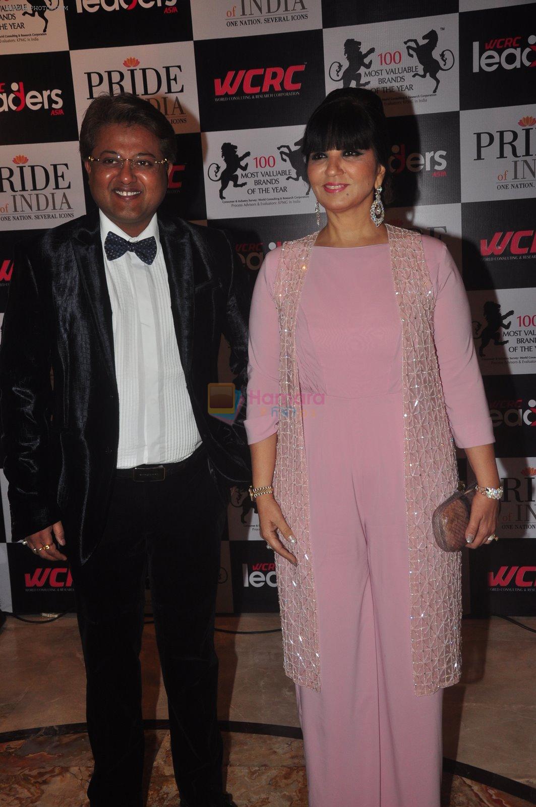 Neeta Lulla at the Pride of India awards in Mumbai on 16th Dec 2014