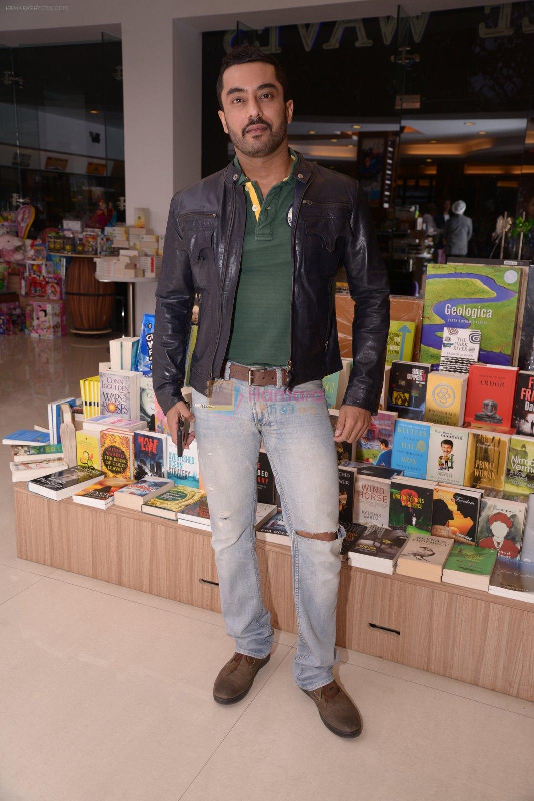 at the launch of Tamanna C's debut book THE WAY AHEAD in Mumbai on 17th Dec 2014