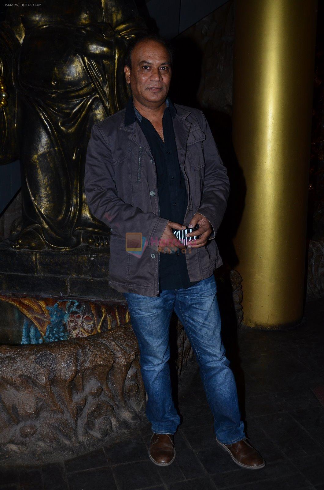 Vipul Sharma at Richa Chaddha's birthday in Khar, Mumbai on 17th Dec 2014