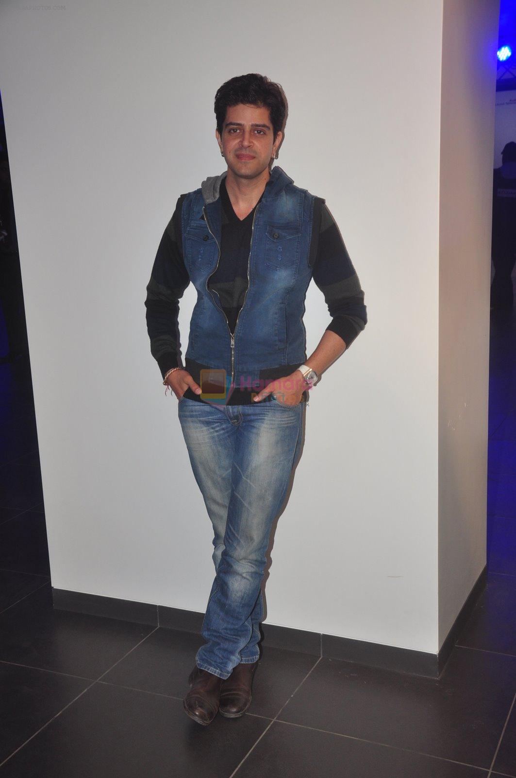 Harry Anand at Audi A3 launch in Andheri, Mumbai on 20th Dec 2014