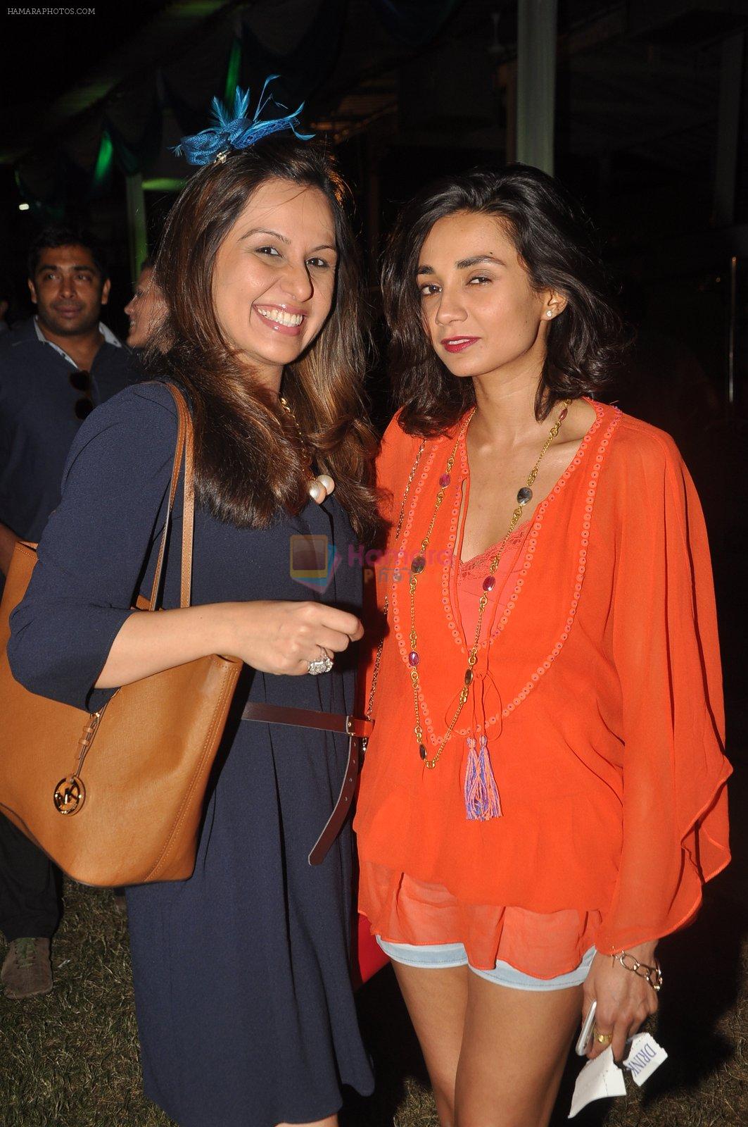 Ira Dubey at The ABV Nucleus Indian 2000 Guineas in Mumbai on 21st Dec 2014
