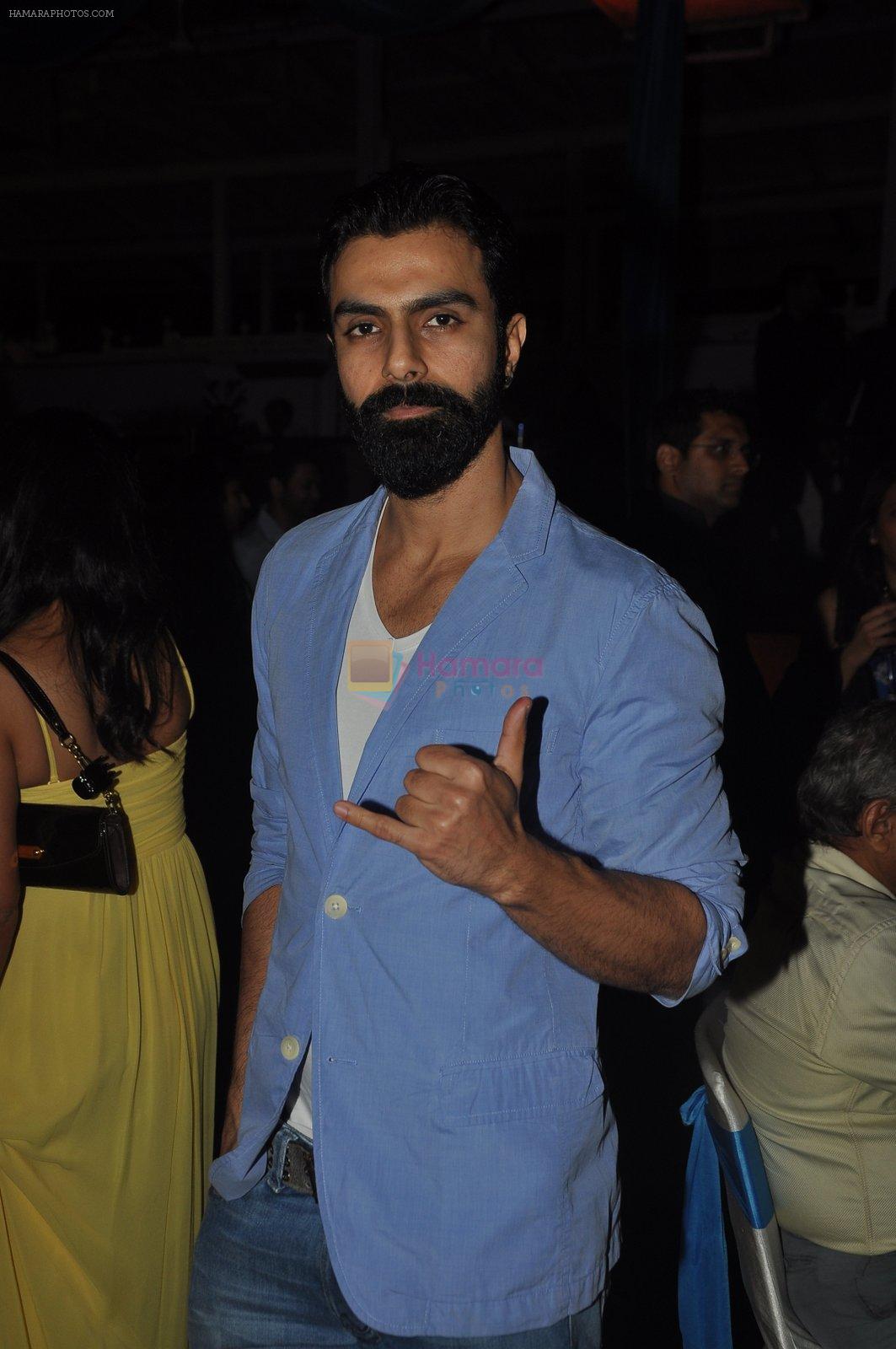 Ashmit Patel at The ABV Nucleus Indian 2000 Guineas in Mumbai on 21st Dec 2014