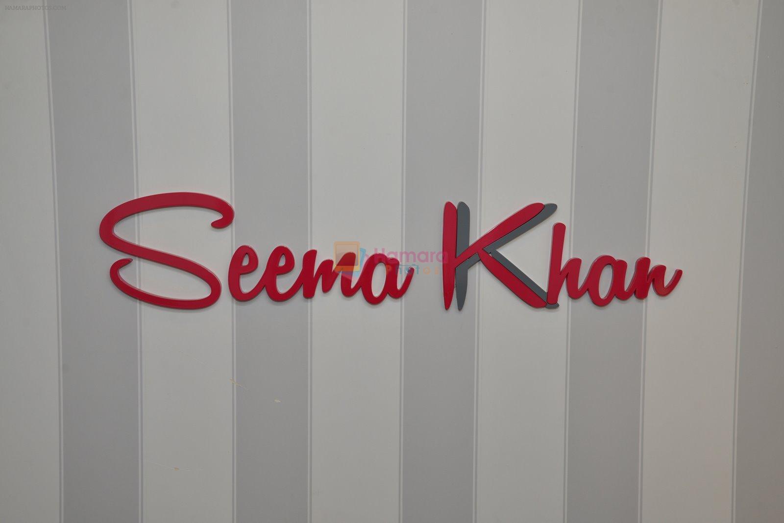 at Seema Khan's Christmas collection in Mumbai on 22nd Dec 2014