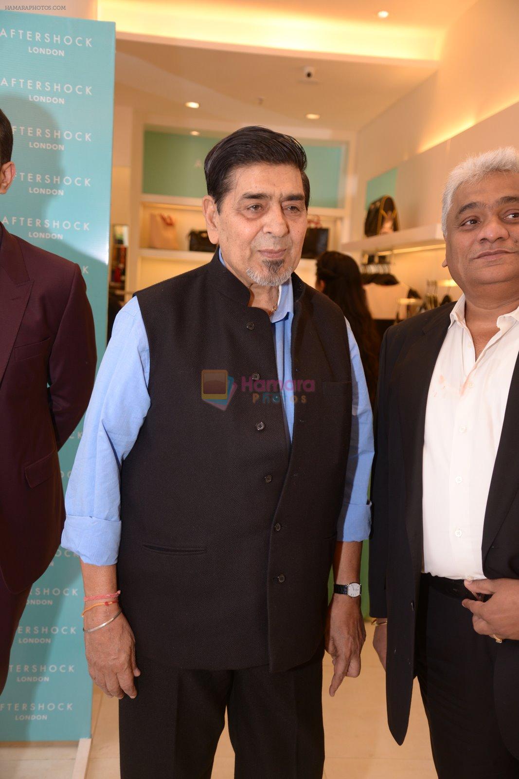 at Reema Jain's After Shock launch in Palladium, Mumbai on 22nd Dec 2014