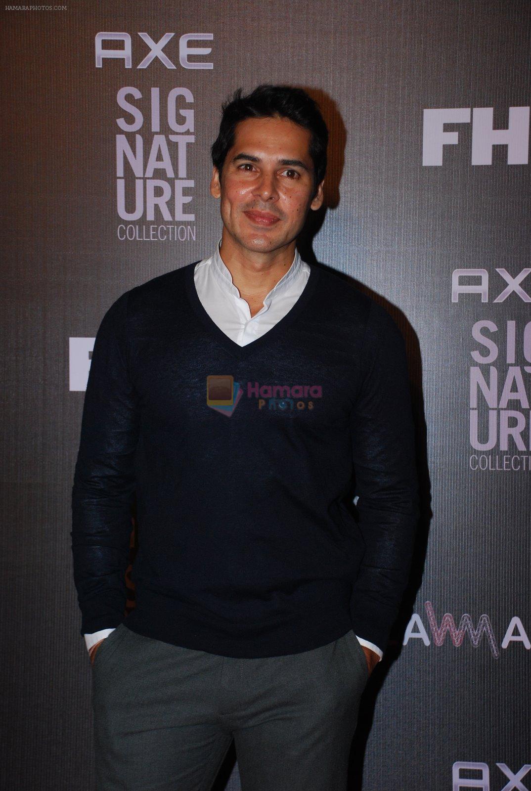 Dino Morea at Fhm bachelor of the year bash in Hard Rock Cafe on 22nd Dec 2014
