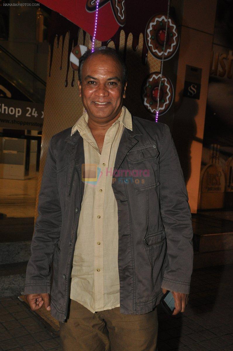 Vipin Sharma at Premiere of Ugly in PVR, Juhu on 23rd Dec 2014