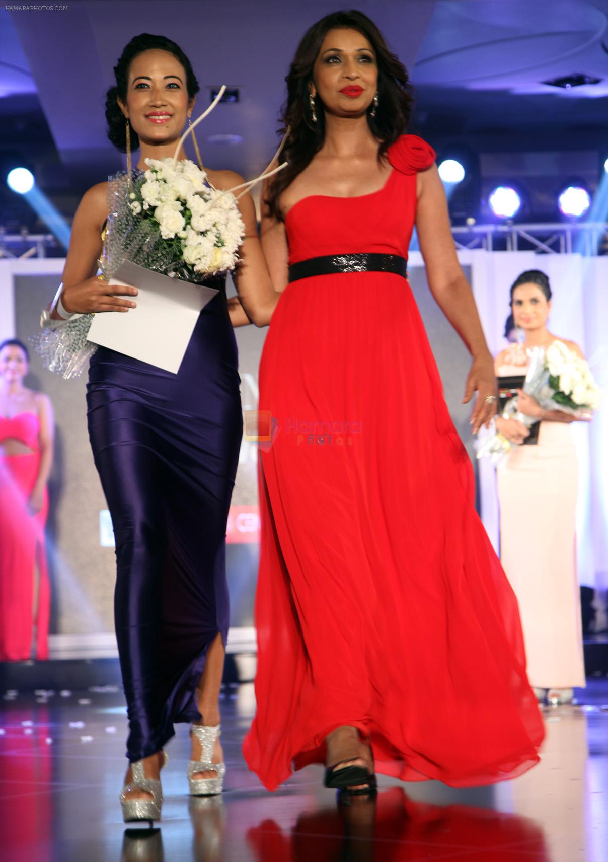Achla Sachdev at the Femina Style Diva 2014