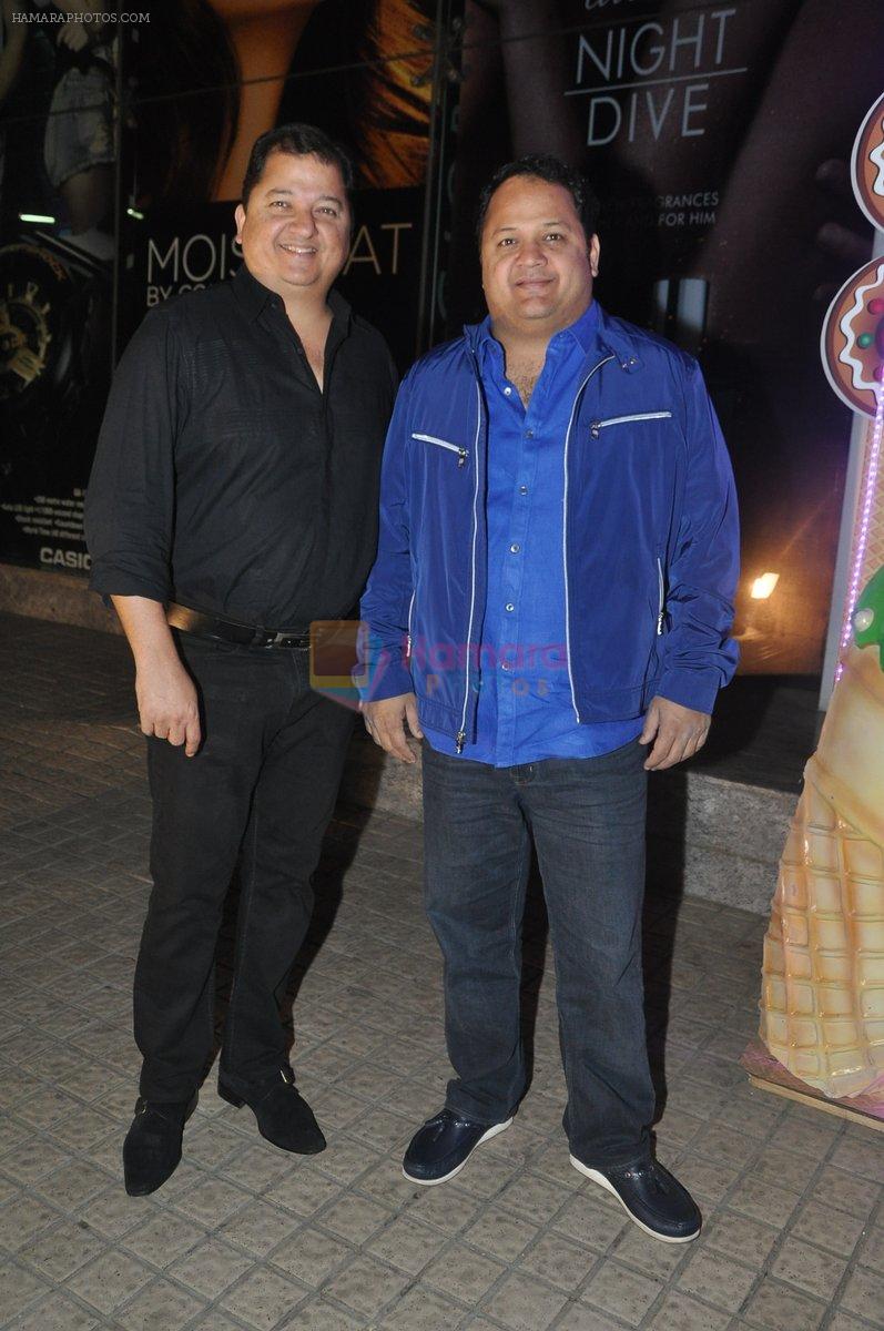at Premiere of Ugly in PVR, Juhu on 23rd Dec 2014