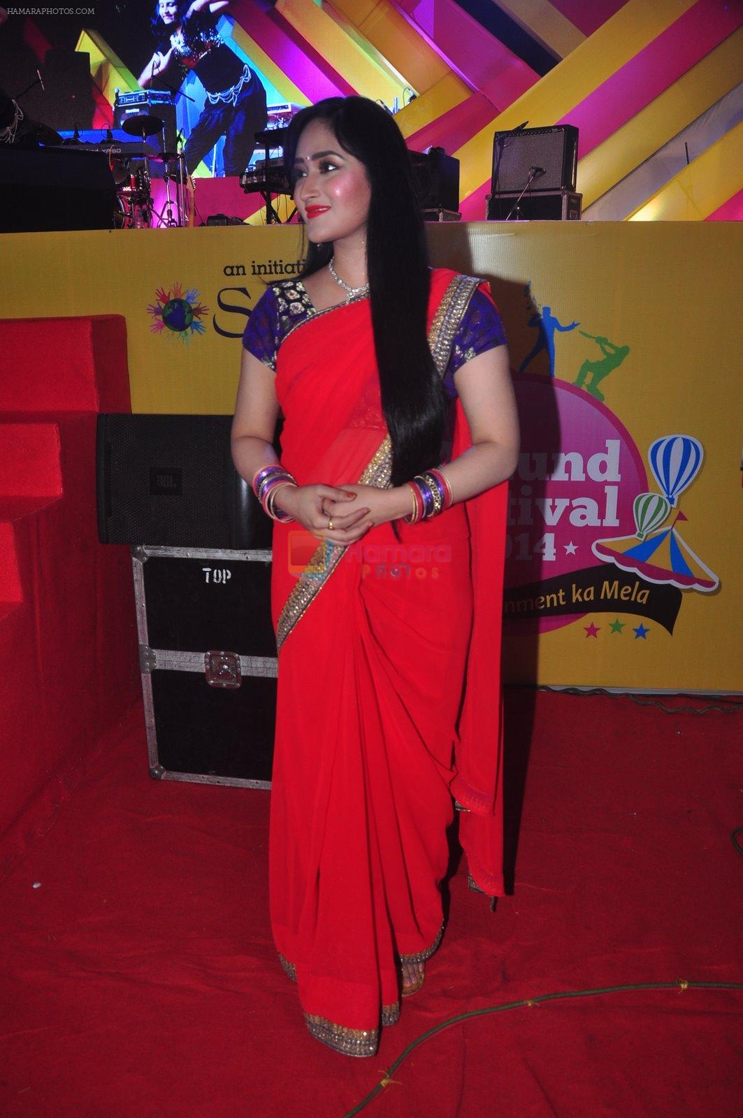 at Mulund Fest in Mumbai on 28th Dec 2014