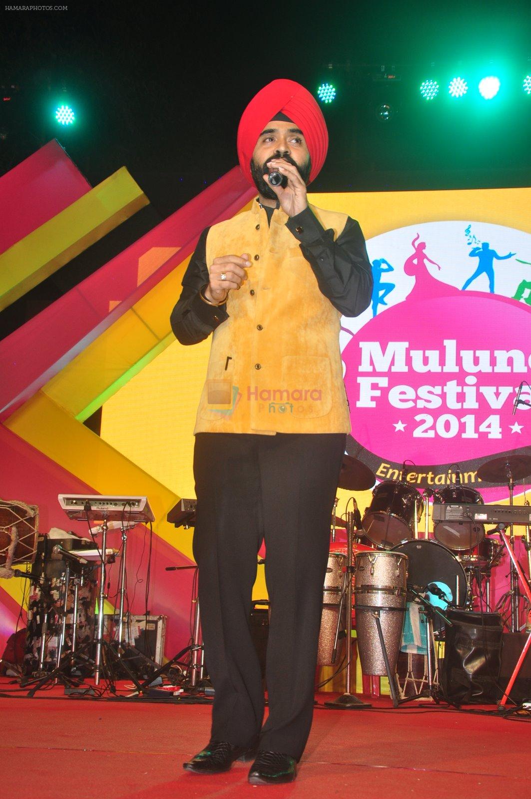 at Mulund Fest in Mumbai on 28th Dec 2014