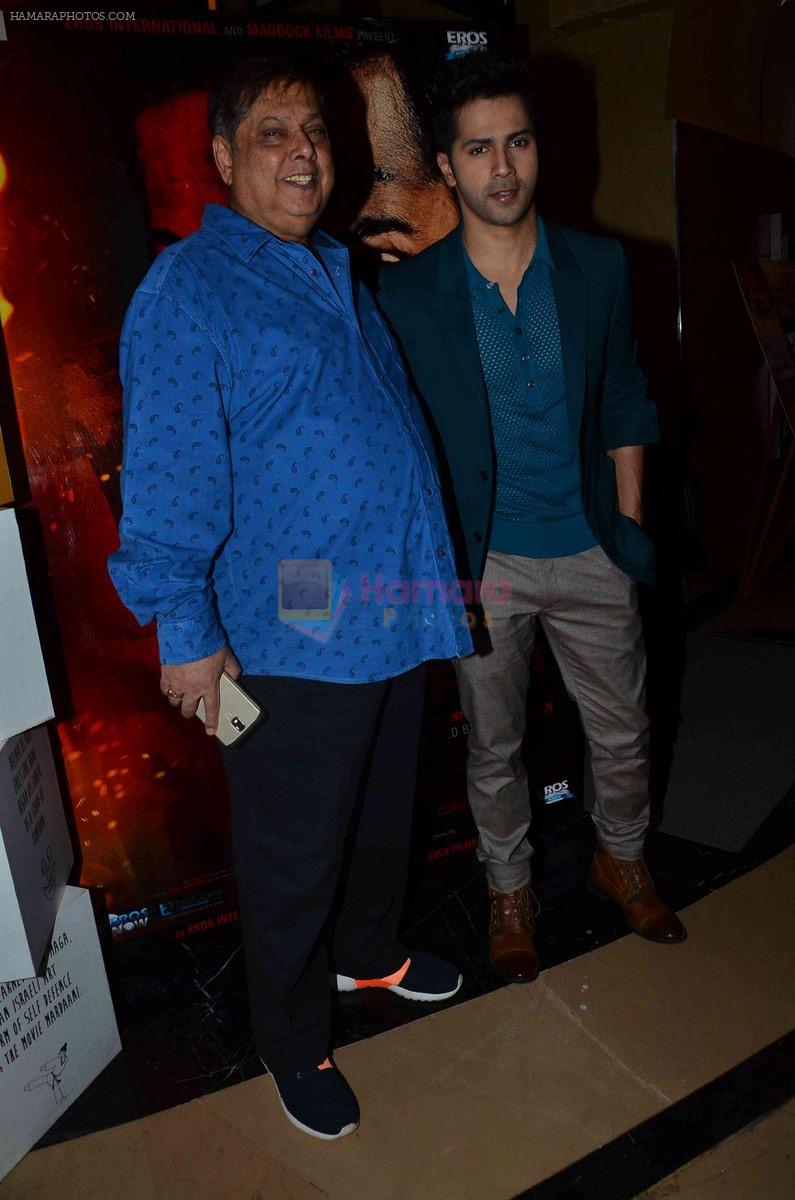 Varun Dhawan, David Dhawan unveils Jee Karda Song from Badlapur Movie on 8th Jan 2015