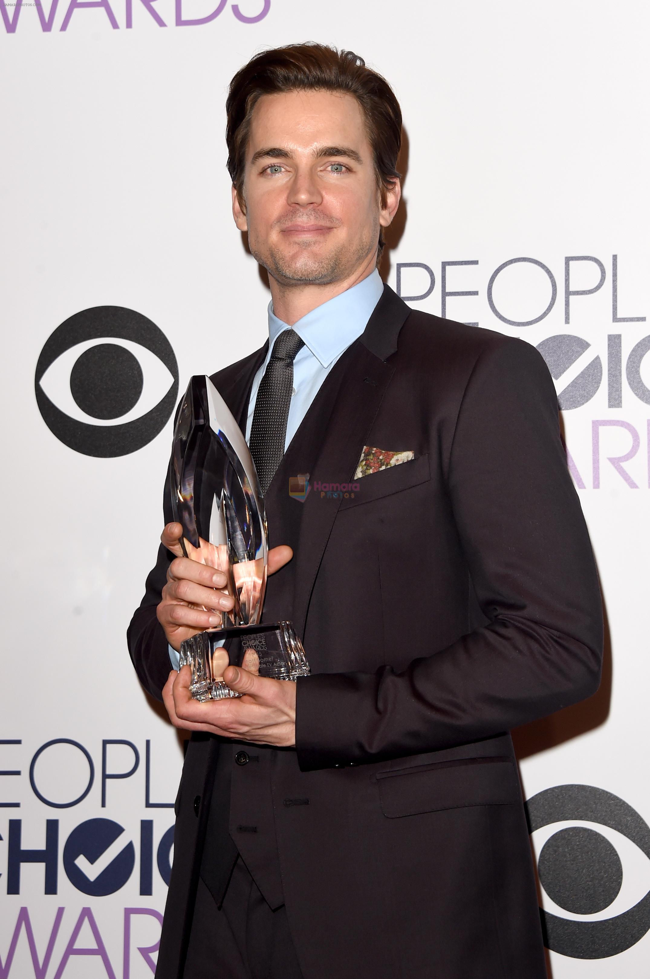 at People Choice Awards 2015 on 8th Jan 2015