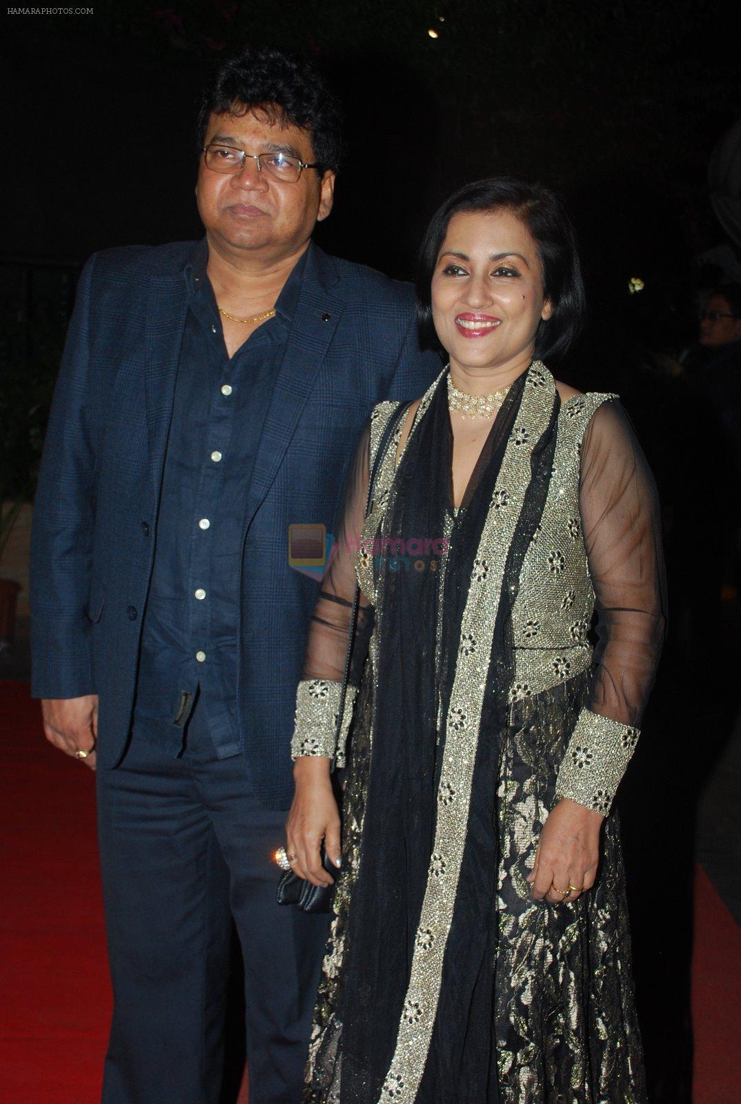 Madhushree at Golden Achiever Awards in Juhu, Mumbai on 9th Jan 2015