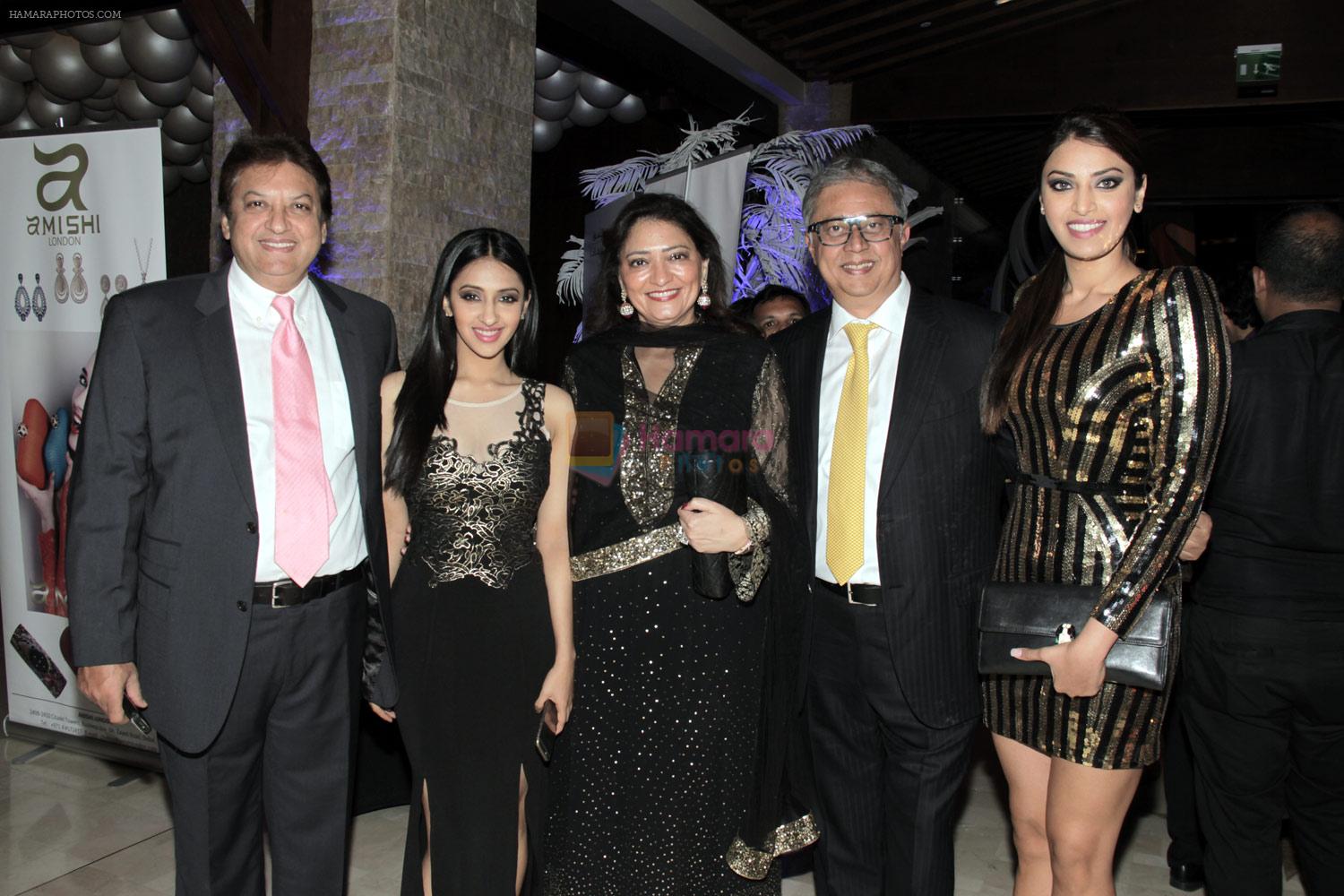 Anushka Ranjan at the Red Carpet of THE GR8! Women Awards-ME 2015, held on the 12th January 2015 at Sofitel, Palms, Dubai