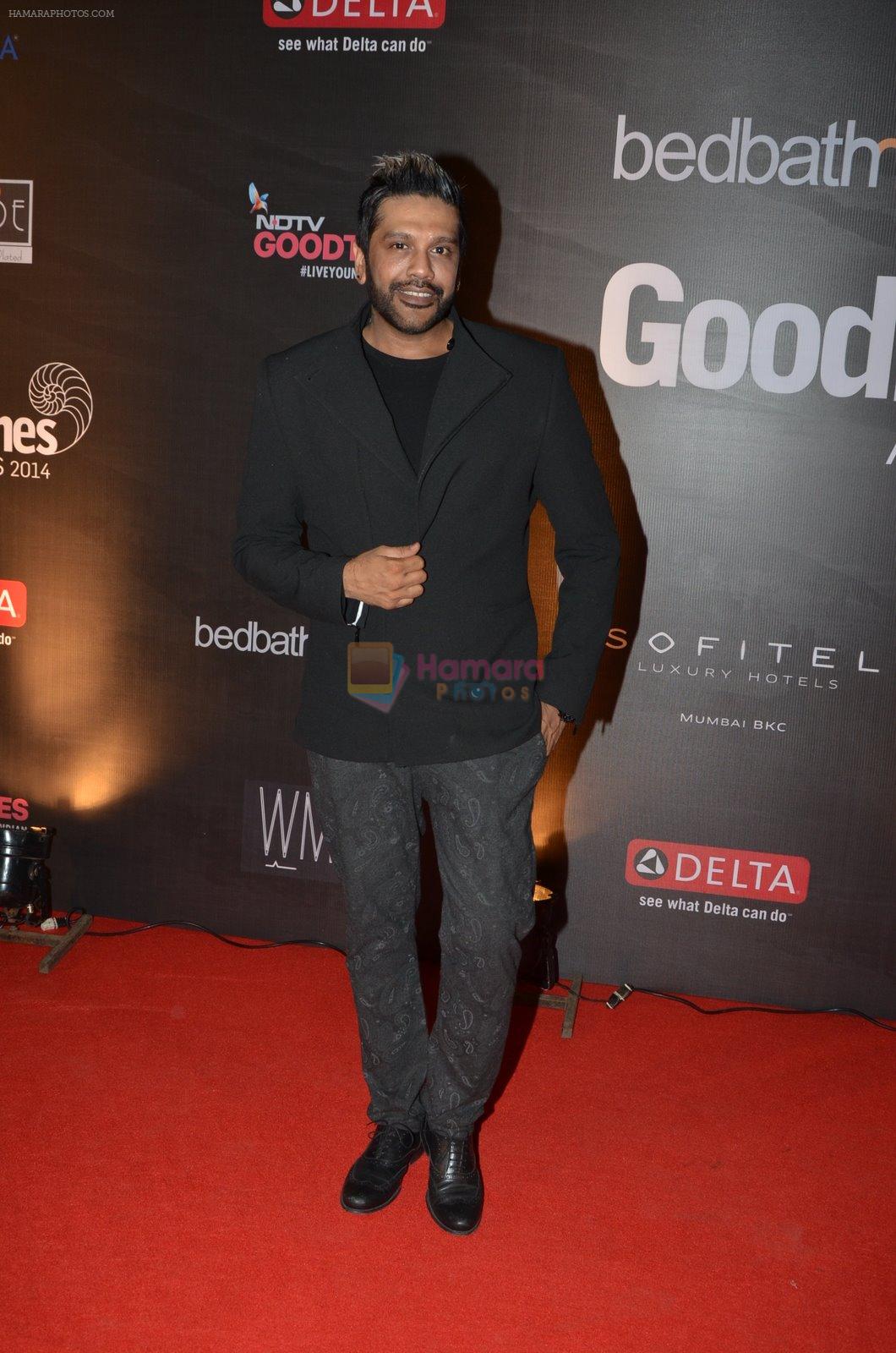 Rocky S at Good Homes Awards in Bandra, Mumbai on 21st Jan 2015