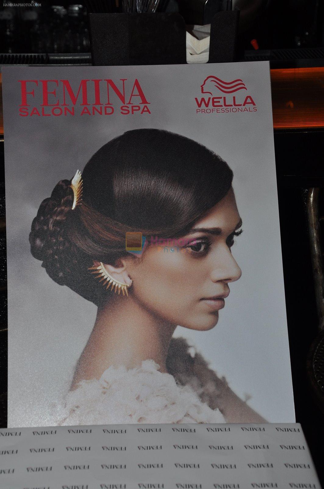Aditi Rao Hydari at Femina salon Wella promotions in Lower Parel, Mumbai on 21st Jan 2015