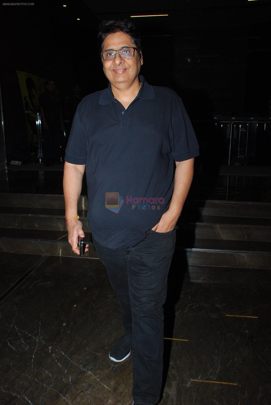 Vashu Bhagnani at Baby screening in Fun Cinemas on 21st Jan 2015