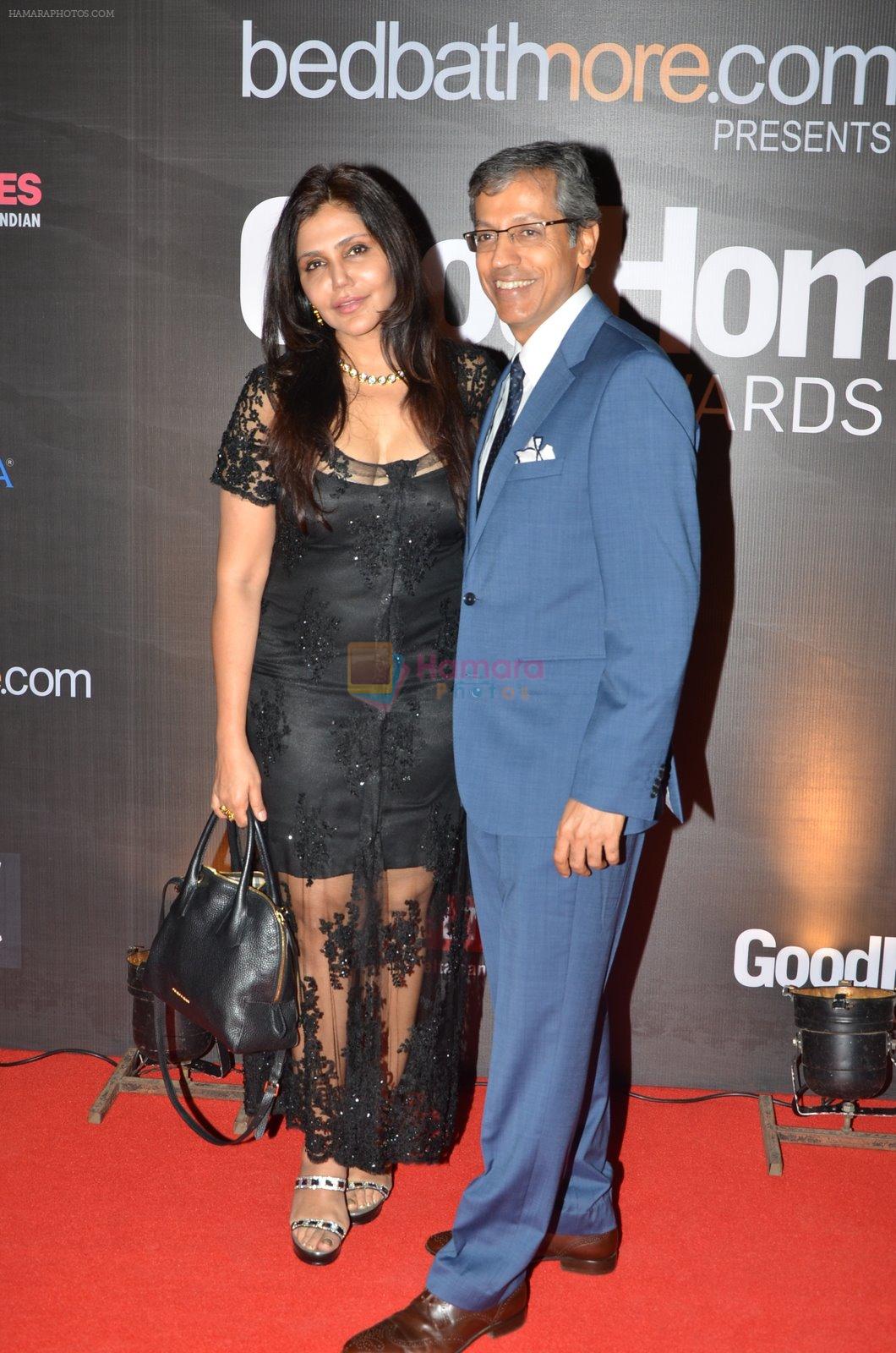 Nisha Jamwal at Good Homes Awards in Bandra, Mumbai on 21st Jan 2015