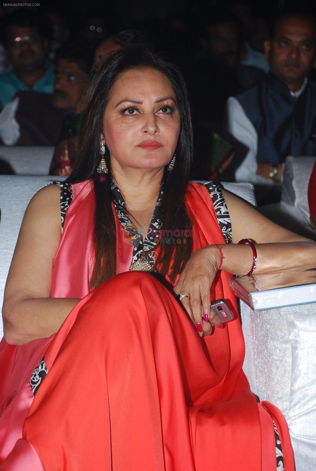 Jaya Prada at Bikers Adda film launch in Grand Hyatt, Mumbai on 22nd Jan 2015