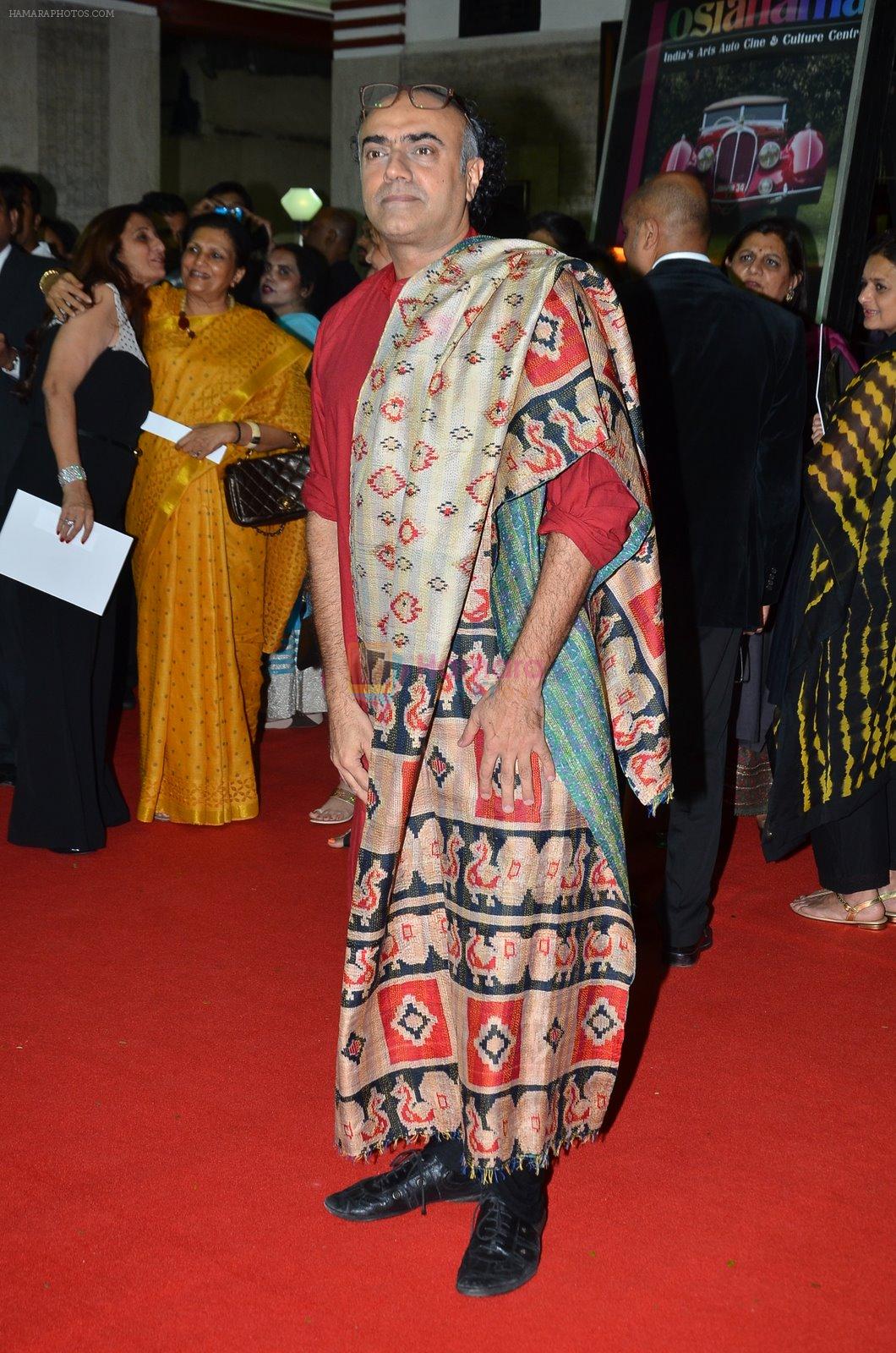 Rajit Kapoor, at Baby screening in Liberty, Mumbai on 23rd Jan 2015