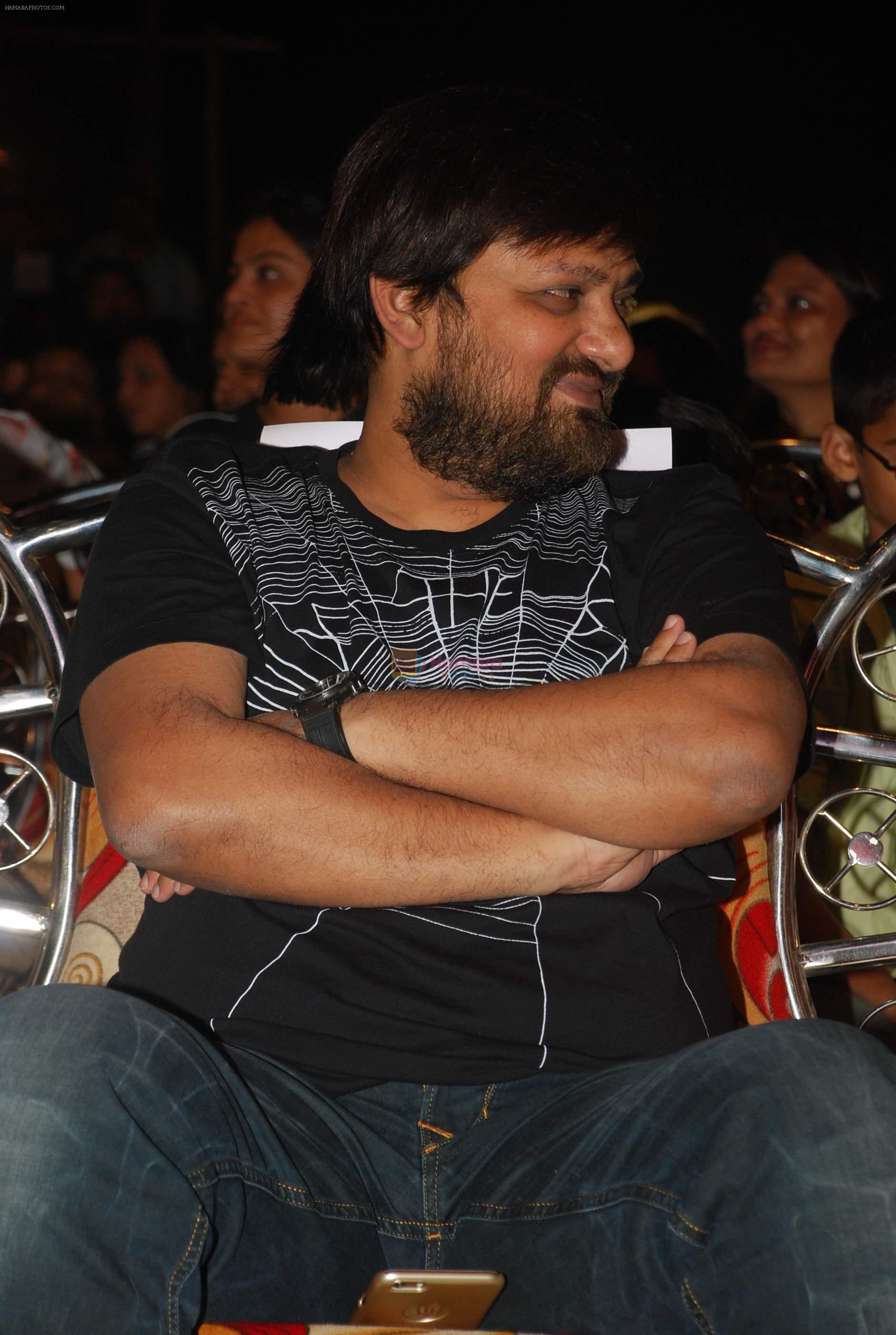 Wajid Ali at sonu nigam's MMRDA concert in Mumbai on 26th Jan 2015
