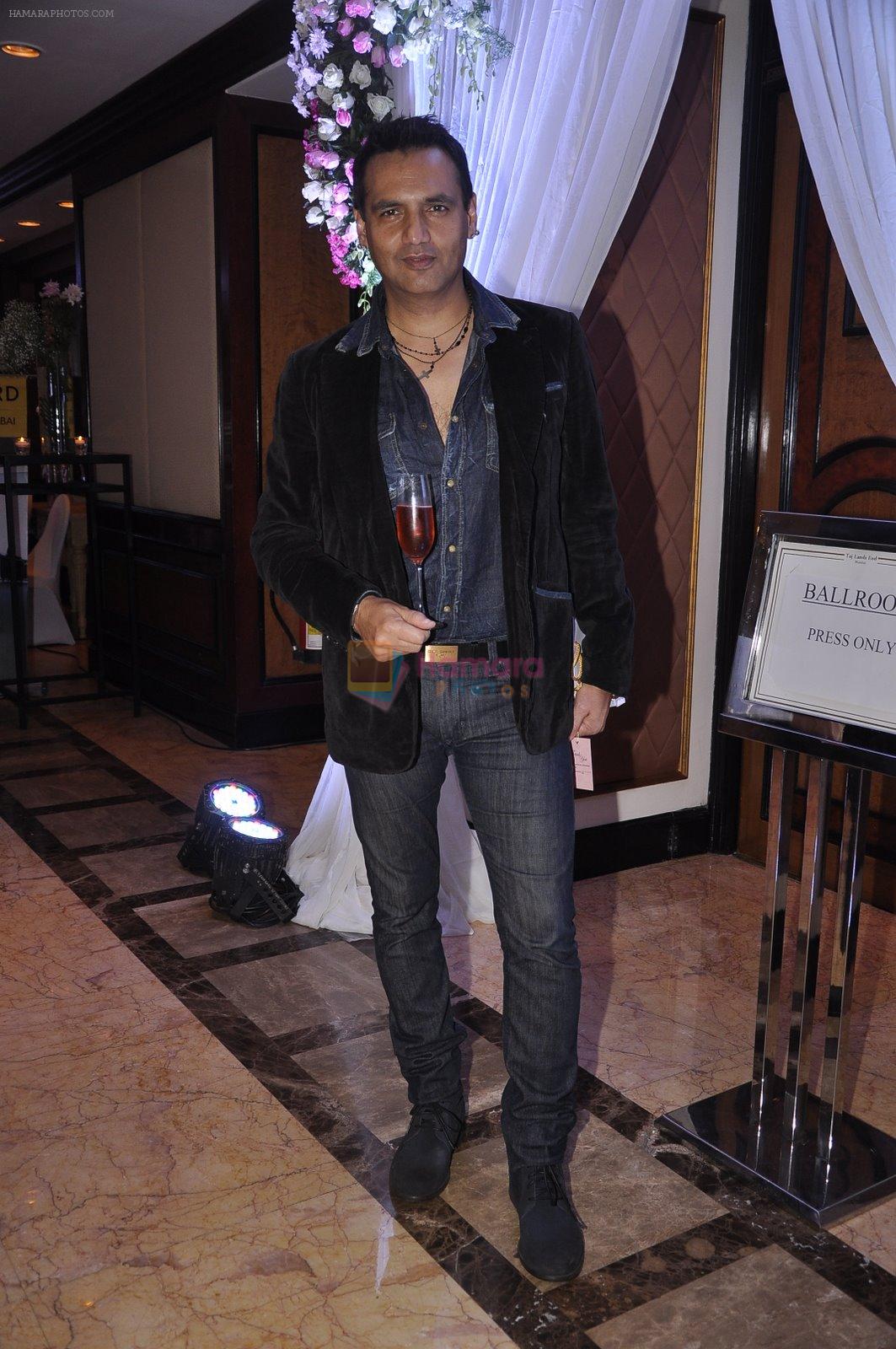 Marc Robinson at Dr Jamuna Pai's book launch in Mumbai on 27th Jan 2015