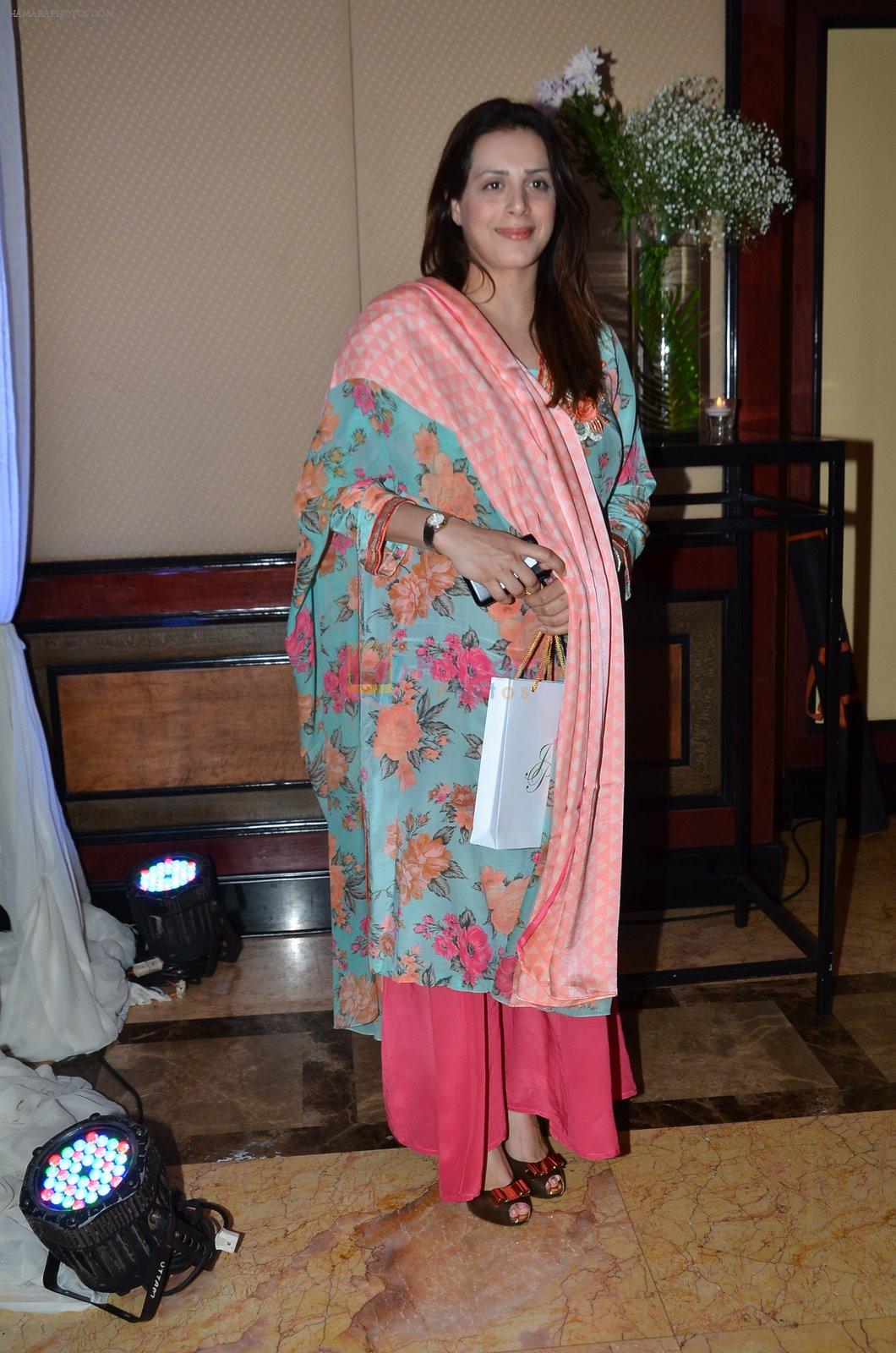 at Dr Jamuna Pai's book launch in Mumbai on 27th Jan 2015