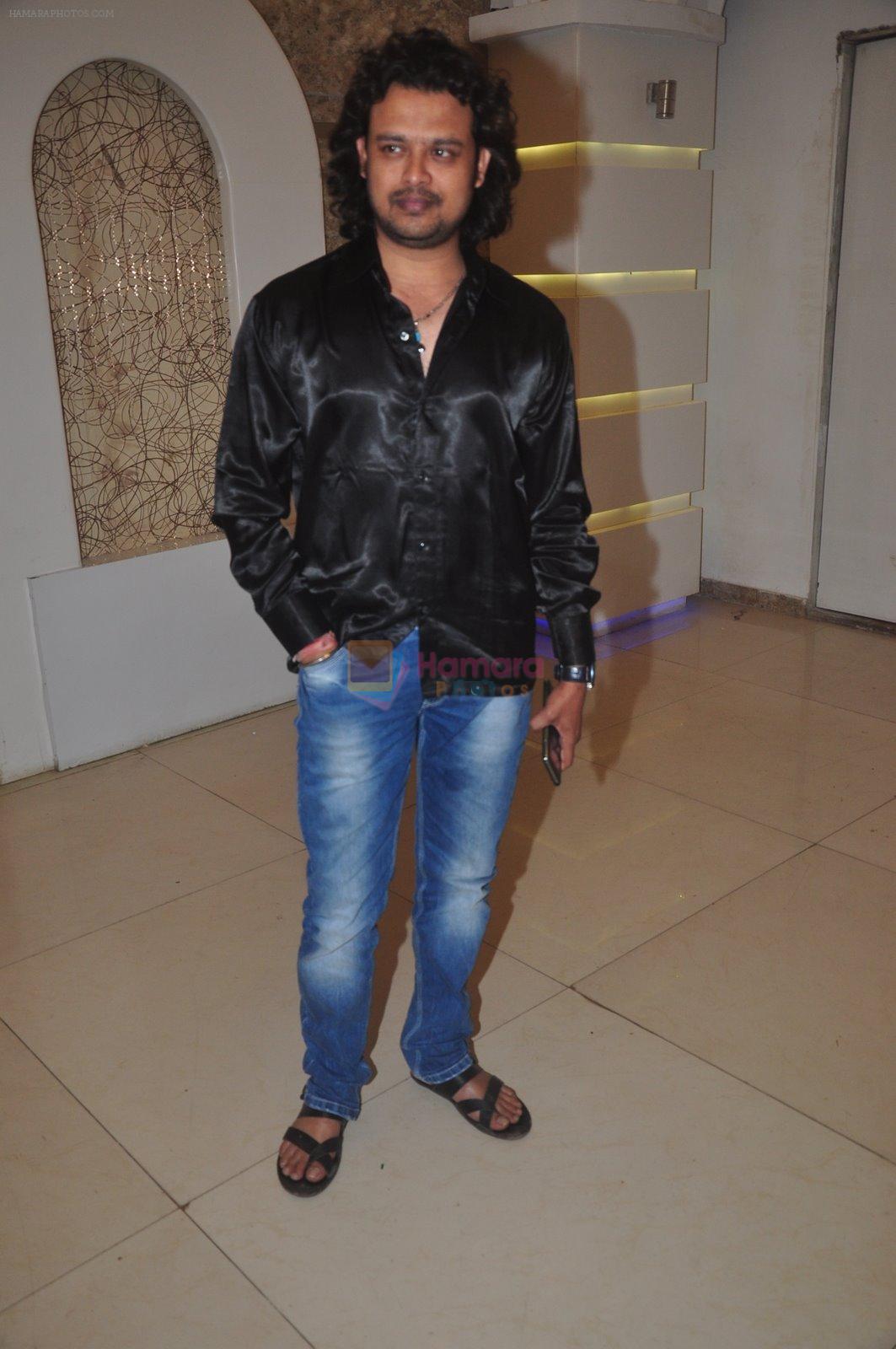 Raja Hasan at Lucknowi Ishq launch in Andheri, Mumbai on 28th Jan 2015