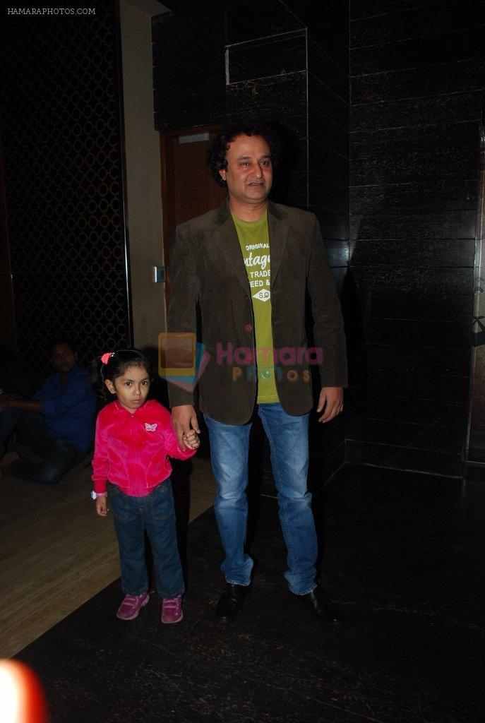 Jameel Khan at the Premiere of Hawaizaada in Mumbai on 29th Jan 2015