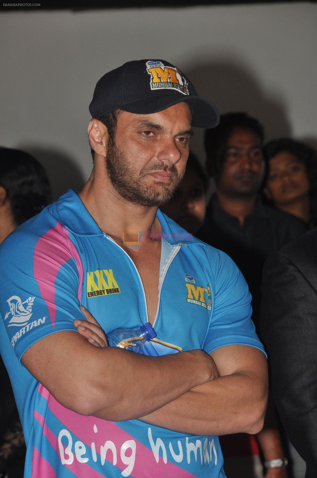 Sohail Khan launches Core Fitness Station at Daspalla in Mumbai on 30th Jan 2015
